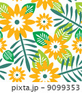 Floral seamless pattern 9099353