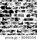 Seamless pattern with brick wall 9099356