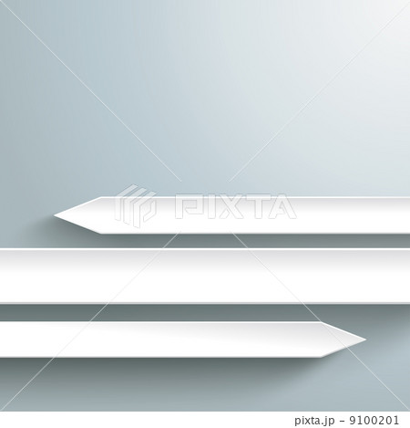 Two White Arrows Opposition PiAd 9100201