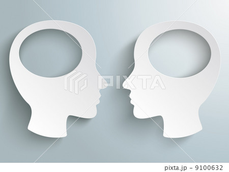 Two Heads With Hole PiAd Two Heads With Hole PiAd 9100632
