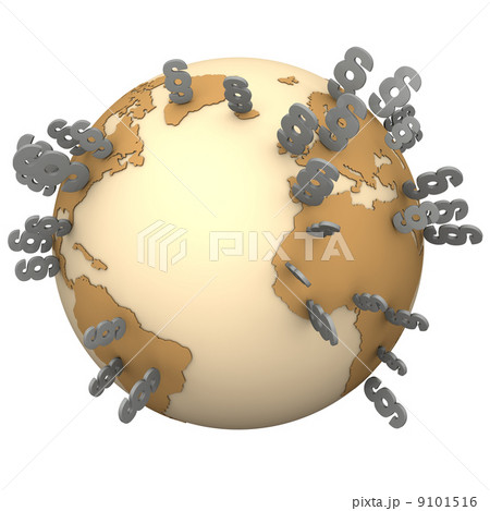 Paragraph Globe 9101516