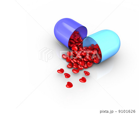 Love Pills 9101626