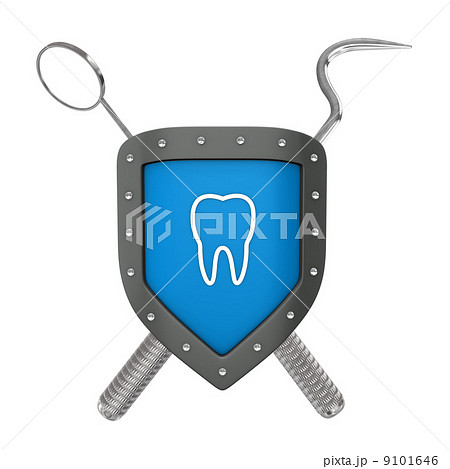 Dentist Shield Dentist Shield 9101646