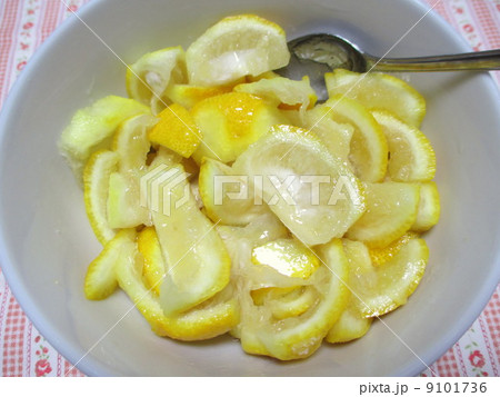 ゆずの砂糖漬け ゆずの砂糖漬け 9101736