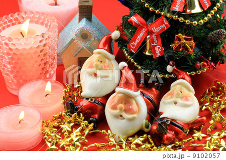 クリスマス 9102057