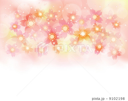 桜_ふわふわ 9102198