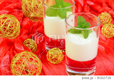 デザート デザート 9102716