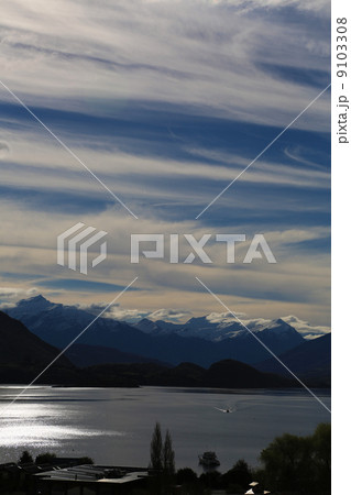 ワナカ湖/縦 9103308