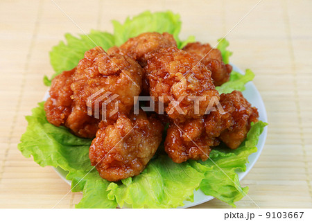 から揚げ  9103667