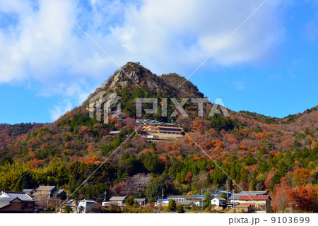 秋の太郎坊宮 秋の太郎坊宮 9103699