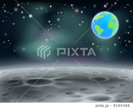 Moon space earth background 2013 C5 Moon space earth background 2013 C5 9104388