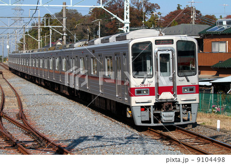 東武30000系電車 31607F 東武30000系電車 31607F 9104498