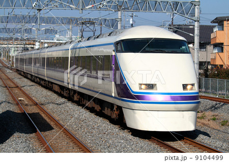 東武特急　スペーシア　100系　雅編成 9104499