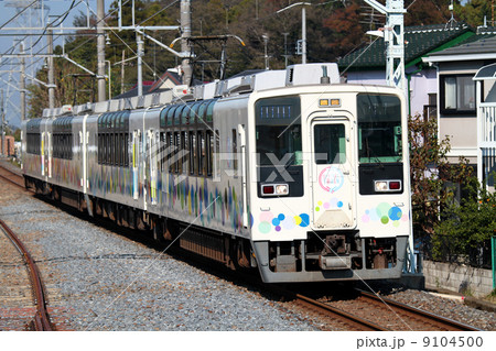 東武634型電車　スカイツリートレイン 9104500