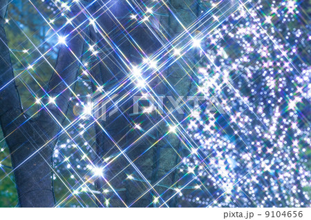 クリスマスイルミネーション クリスマスイルミネーション 9104656