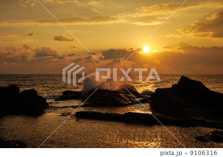 初日の出 初日の出 9106316