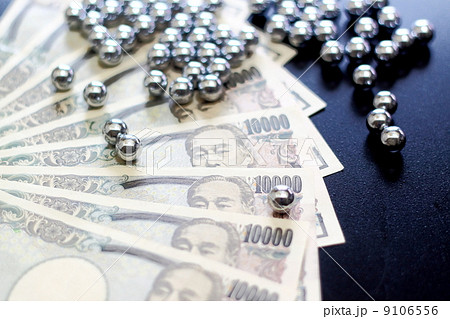 1万円札 1万円札 9106556