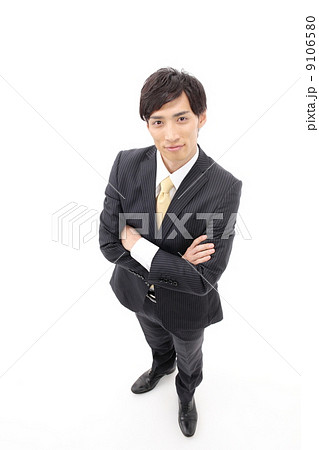 ビジネスマン 9106580