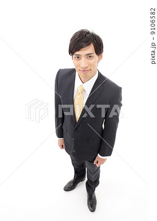 ビジネスマン ビジネスマン 9106582