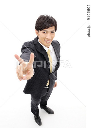 ピース・ビジネスマン 9106602