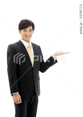 ビジネスマン・おすすめ 9106713