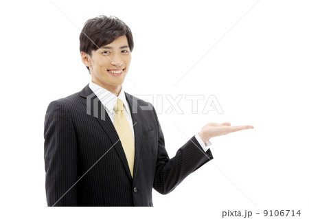 ビジネスマン・おすすめ 9106714