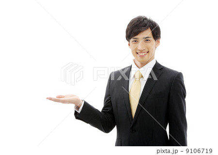 ビジネスマン・おすすめ 9106719