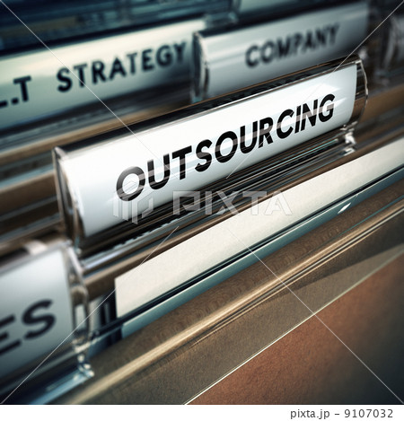 Outsoucing Strategy Outsoucing Strategy 9107032
