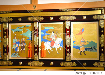 熊本城 本丸御殿 昭君之間 熊本城 本丸御殿 昭君之間 9107084