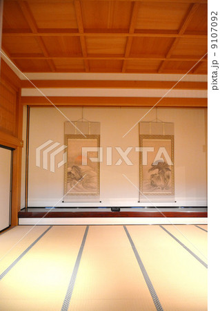 熊本城　本丸御殿　大広間 9107092