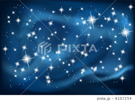 night sky night sky 9107254