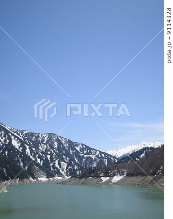 黒部ダム 黒部ダム 9114328