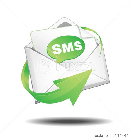 sms メール 9114444