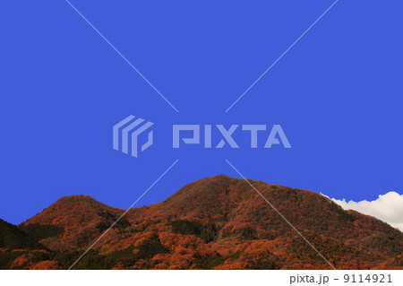 二上山秋景 二上山秋景 9114921