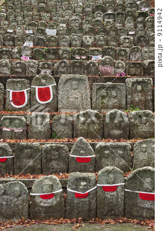 九品寺石仏群 9114942