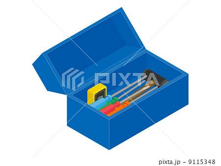 工具箱 9115348