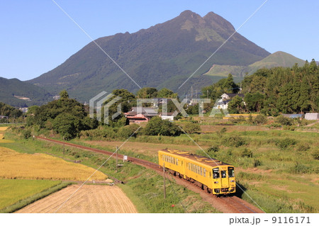 キハ125形　久大本線 9116171