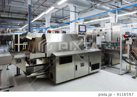 new tool in modern plant 9116597