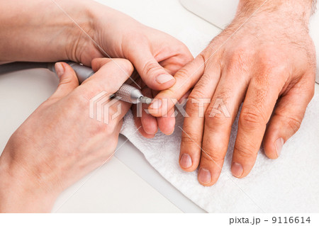Manicure man 9116614