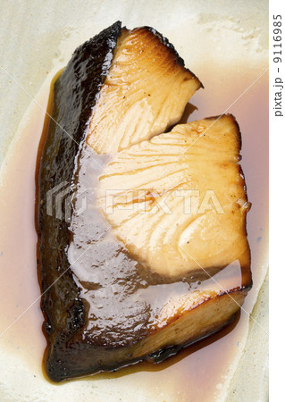 鰤の照焼き 9116985