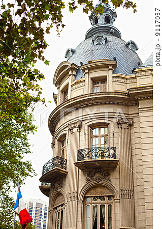 night view of Buenos Aires ,Argentina night view of Buenos Aires ,Argentina 9117037