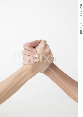 腕相撲 腕相撲 9117350
