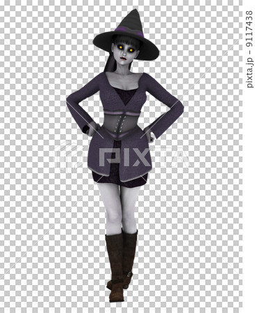 魔女 9117438