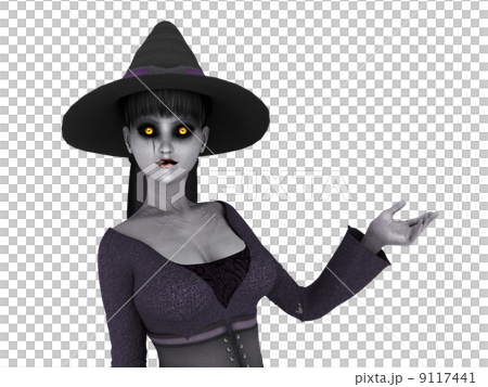 魔女 魔女 9117441