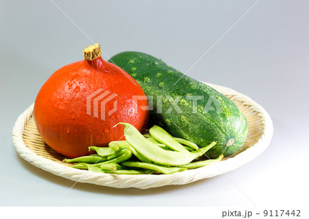 三種の加賀野菜 9117442