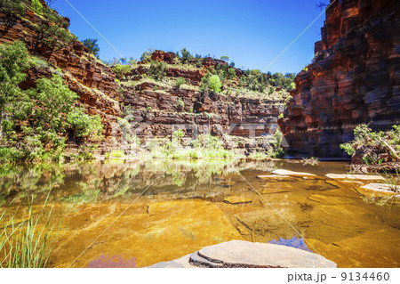 Dale Gorge Australia 9134460