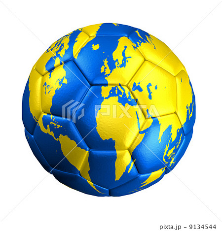 soccer ball soccer ball 9134544