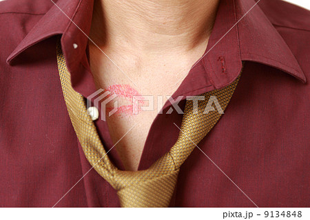 キスマーク 9134848