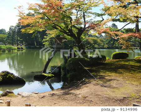 兼六園 灯籠 兼六園 灯籠 9134996