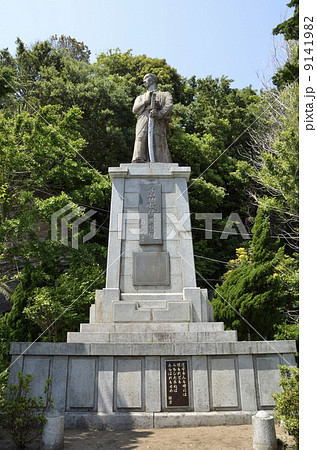 吉田松陰先生像 9141982